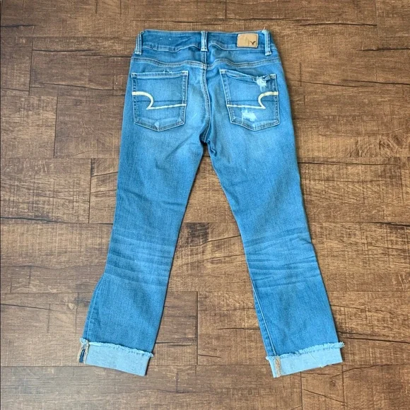 American Eagle artist crop - Picture 5 of 7